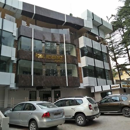 Royal Residency Hotel New Tehri Exterior foto