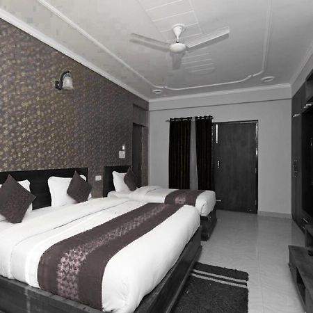 Royal Residency Hotel New Tehri Exterior foto