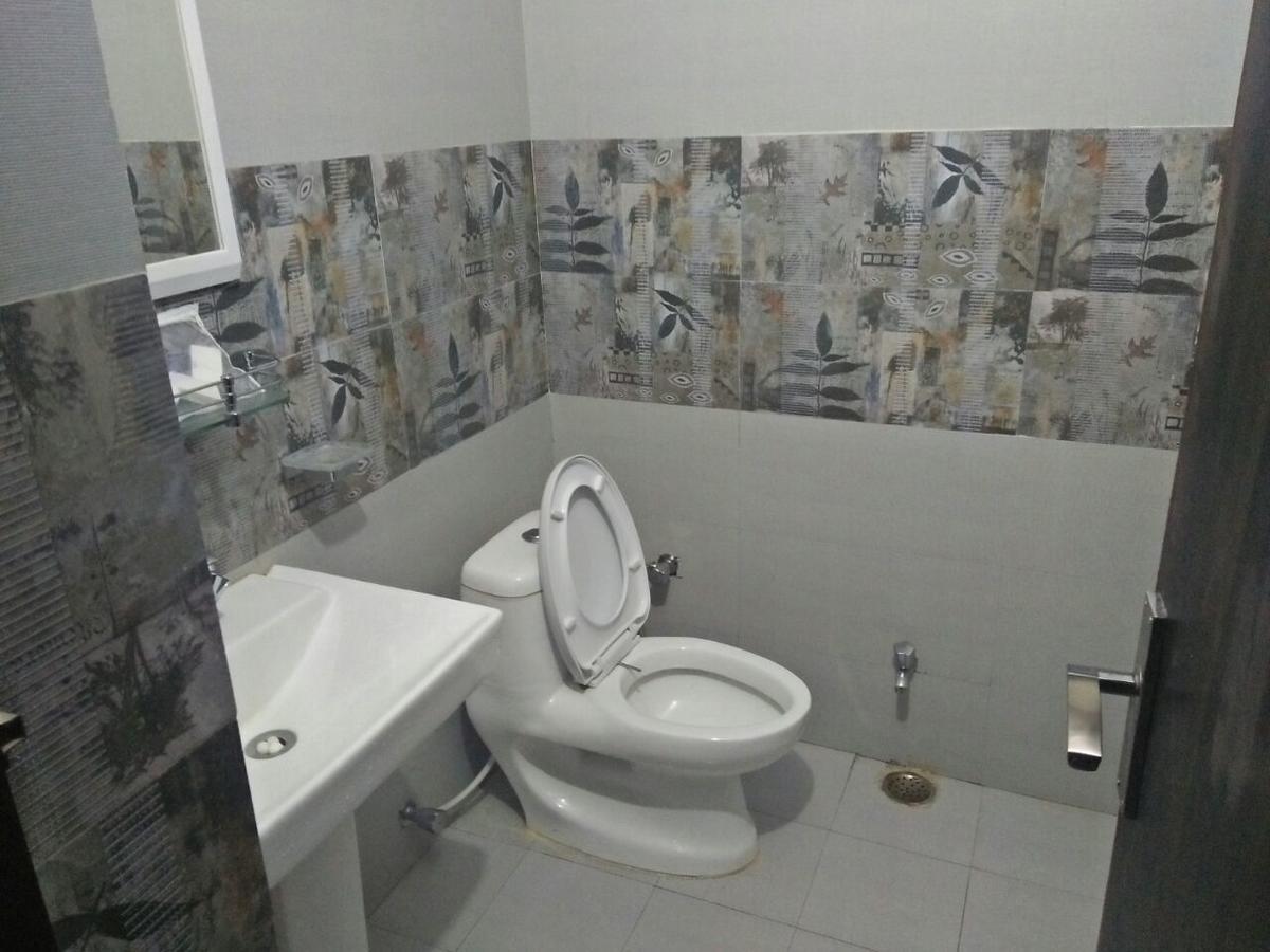 Royal Residency Hotel New Tehri Exterior foto