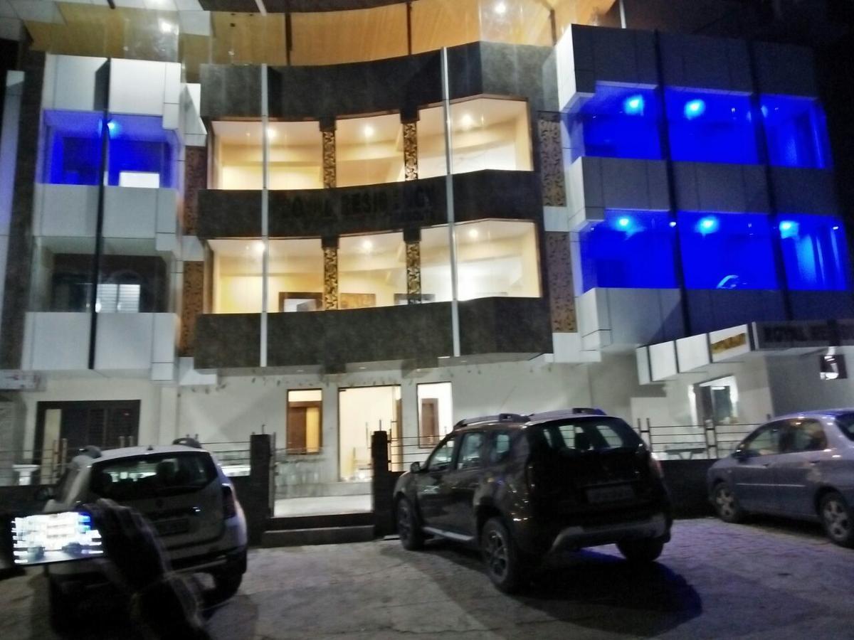 Royal Residency Hotel New Tehri Habitación foto