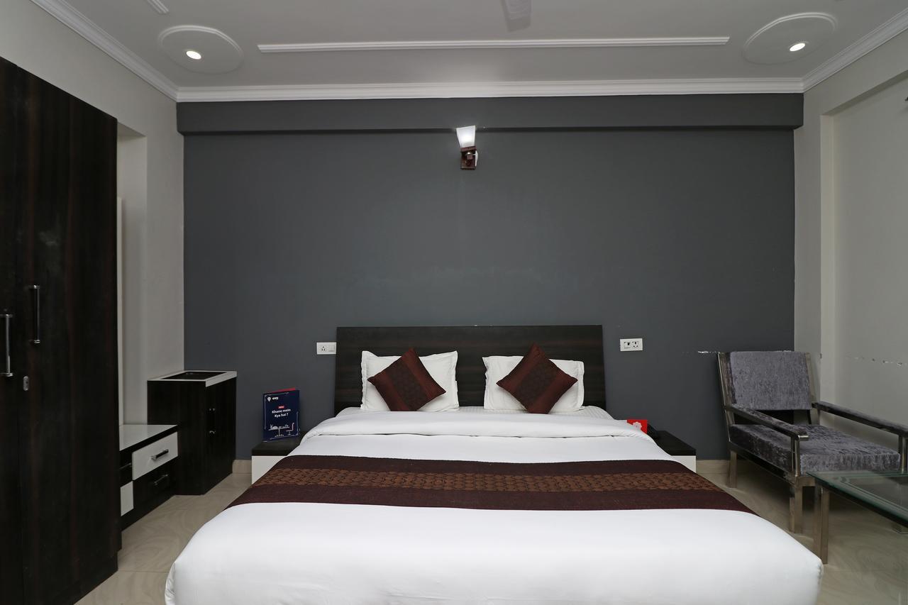 Royal Residency Hotel New Tehri Exterior foto
