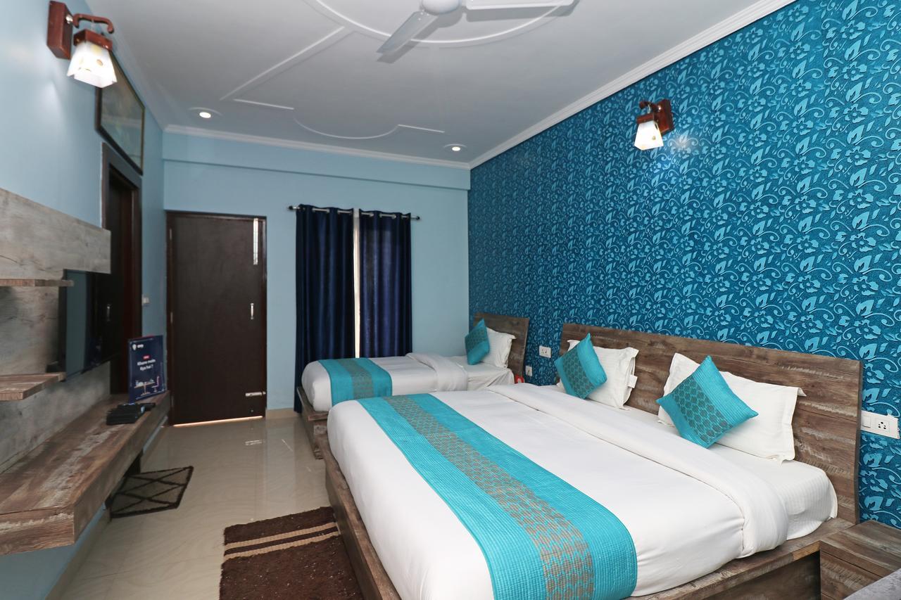 Royal Residency Hotel New Tehri Exterior foto