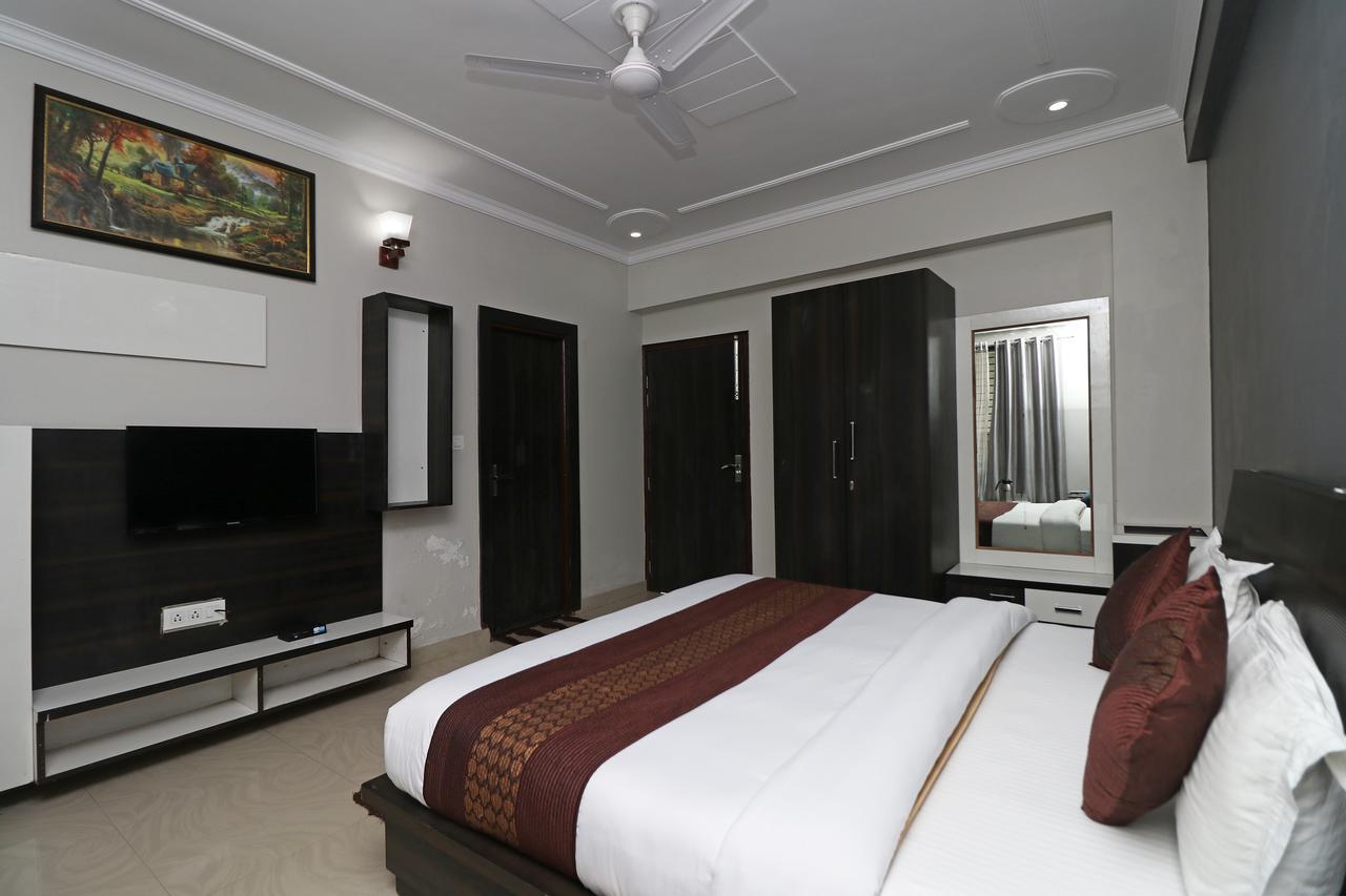 Royal Residency Hotel New Tehri Exterior foto