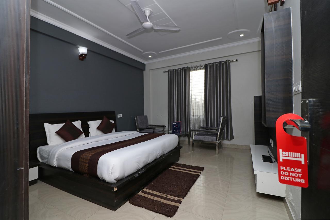 Royal Residency Hotel New Tehri Exterior foto