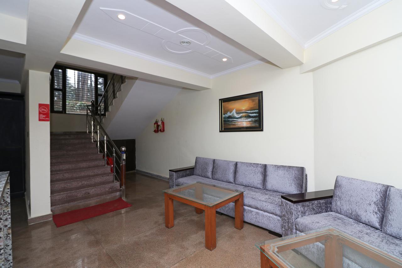Royal Residency Hotel New Tehri Exterior foto