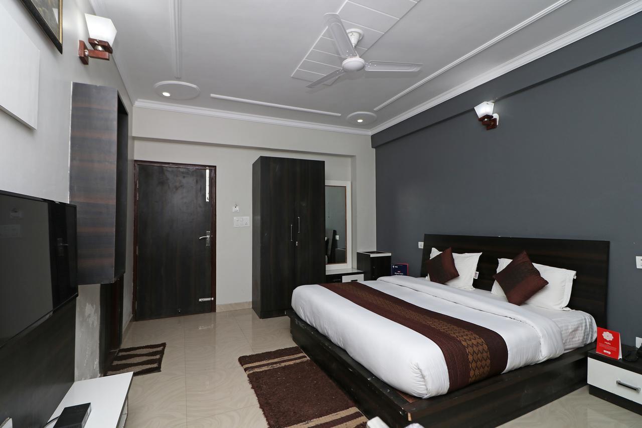 Royal Residency Hotel New Tehri Exterior foto