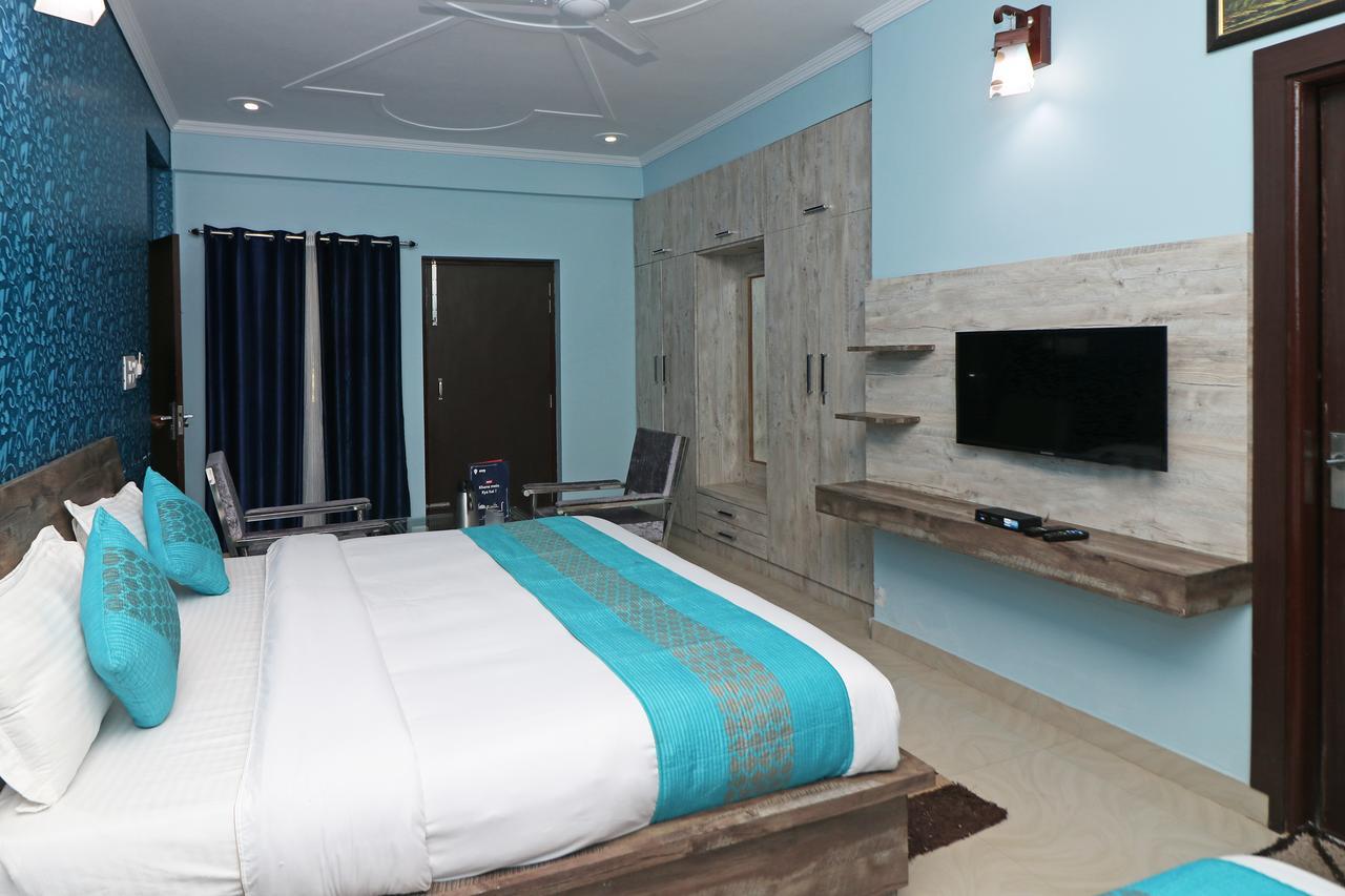 Royal Residency Hotel New Tehri Exterior foto