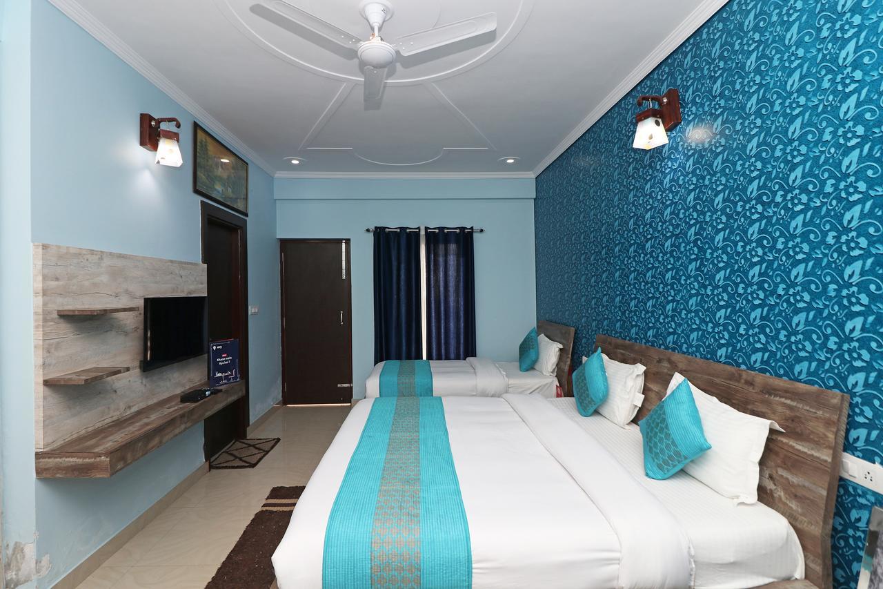 Royal Residency Hotel New Tehri Exterior foto