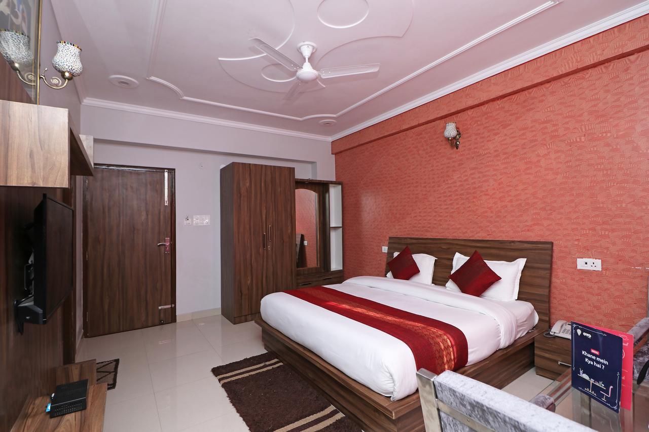 Royal Residency Hotel New Tehri Exterior foto