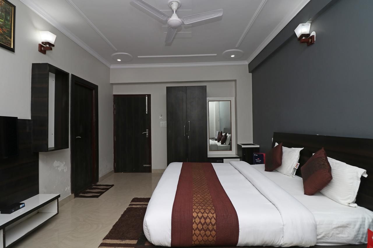Royal Residency Hotel New Tehri Exterior foto