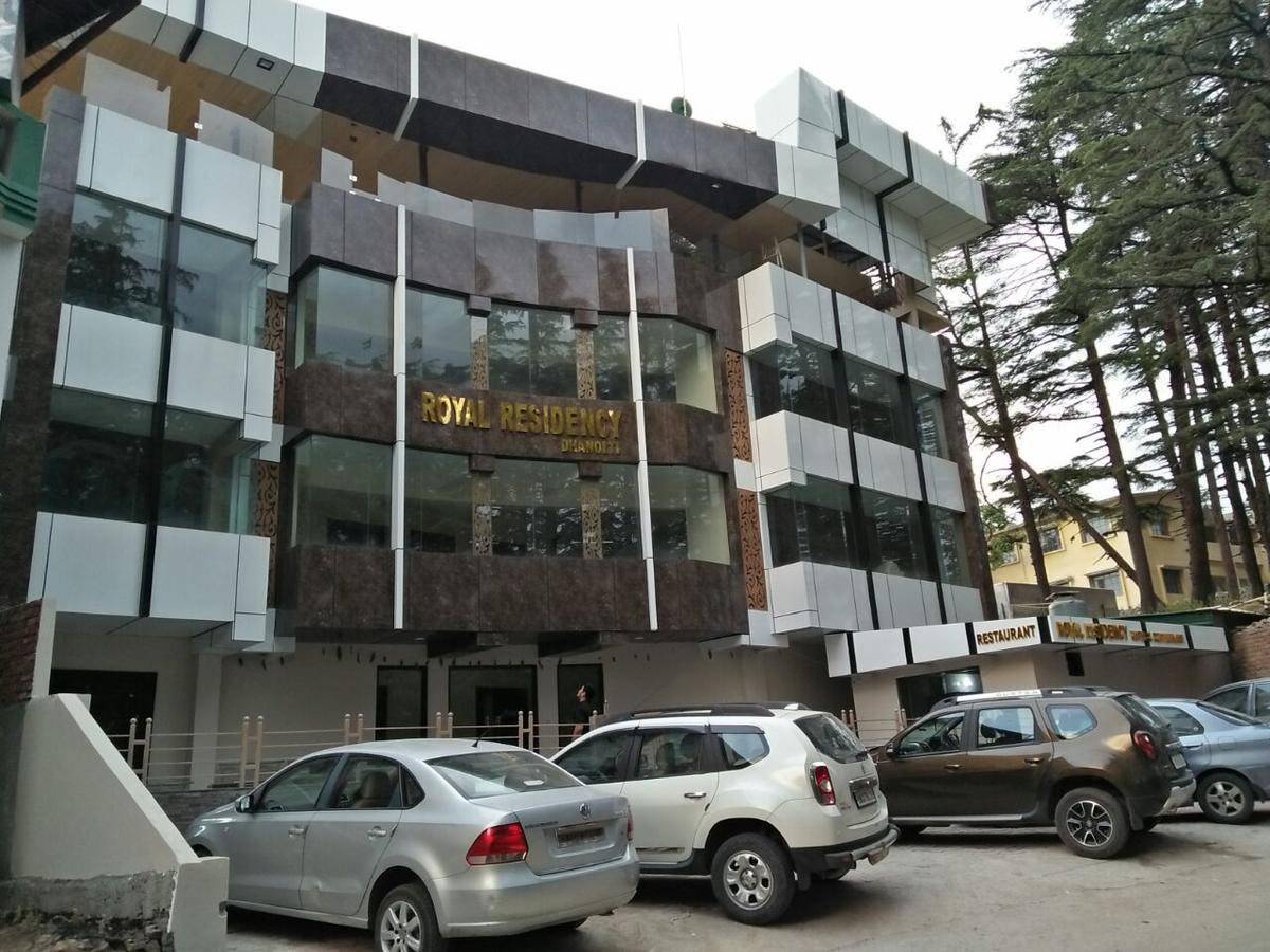 Royal Residency Hotel New Tehri Exterior foto