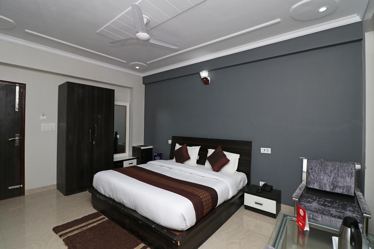 Royal Residency Hotel New Tehri Exterior foto