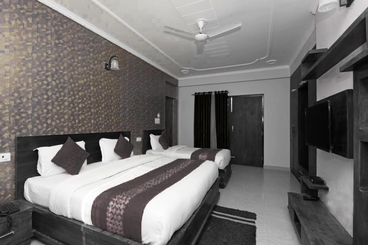 Royal Residency Hotel New Tehri Exterior foto